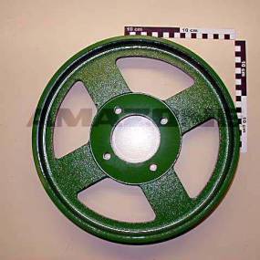 Riemenscheibe D=330 (01/K1) Amazone 4106400