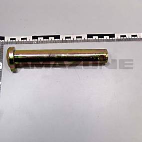 Bolzen 25X170 mit Bund Amazone 72001207