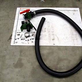 Befülleinrichtung, Freie Fließstrecke#0E Amazone 73301284