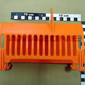 Wellenschutz Li. 111X200 Amazone 911441