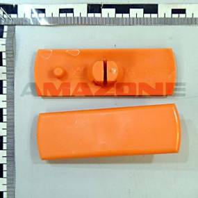 Schutzplakette Amazone 914312