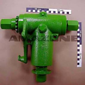 Eingangsgetriebe (02/K3/80) Amazone 918044