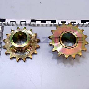 Kettenrad Z = 16 Di = 25 (B10) Amazone 930371