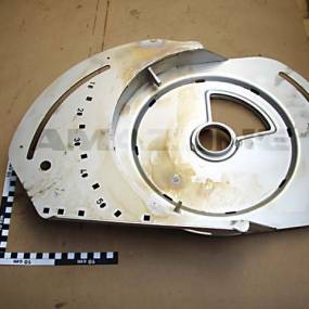 Bodenplatte Amazone 930372