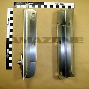 Streuschaufel 220 Re. Za-U (933043) Amazone