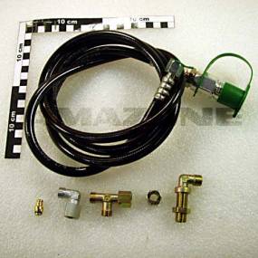 Anschlusseinheit F. Fahrgassen  Amazone 957095