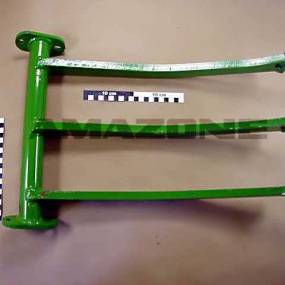 Abstreifer Kpl.ausl. (02) Amazone 963114