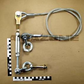 Diagonalseil 4M Kpl Amazone 967571