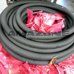 Schlauch Dn 76 M. Drahtspirale Amazone AP598