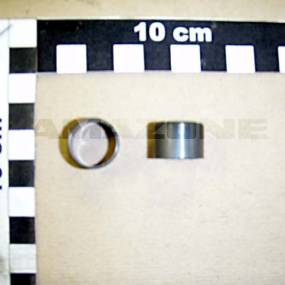 Gleitlager D=15/17 L=12 Amazone CH081