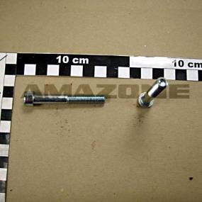 Zylinderschraube Iso 4762 8X60 8.8 Vz Amazone DA503