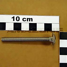 Flachrundschraube Din 603 6X65 Va Amazone DA716