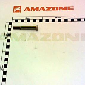 Sechskantschraube Iso 4014 8×75 8.8 Vz (Db029) Amazone