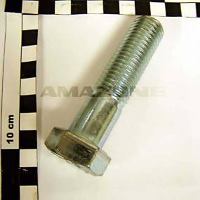 Sechskantschraube Sechskantschraube 4014 20X 80 8.8 A2G Iso 4014 20×80 8.8 Vz (Db395) Amazone