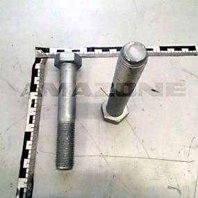 Sechskantschraube Iso 4014 20×120 10.9 Vz (Db545) Amazone