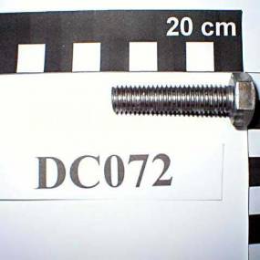 Sechskantschraube Iso 4017 10×40 Va (Dc072) Amazone