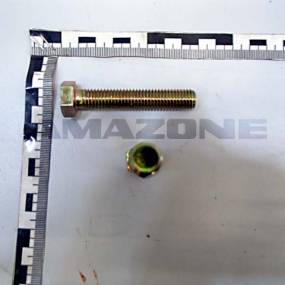 Sechskantschraube Iso 4017 12X65 8.8 Vz Amazone DC106