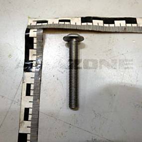 Halbrundkopfschraube Din 34805-2 8×55 Tx45 Va (Dd669) Amazone