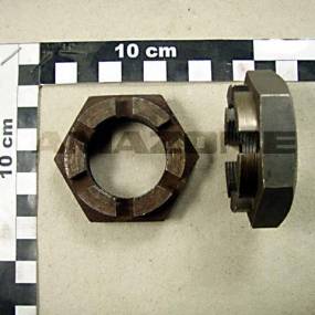 Kronenmutter Din 937 M36X1,5 17H (De186) Amazone