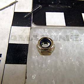 Sicherungsmutter Din 985 M 5 8 A2G (De302) Amazone