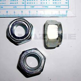 Sicherungsmutter Iso 7040 M20 8 A2G (De313) Amazone