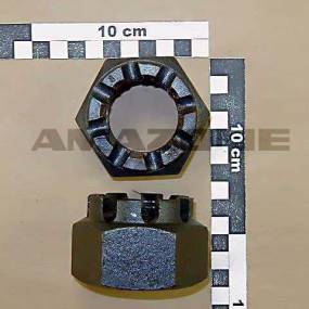 Kronenmutter Din 935-1 M42X3 6 Amazone DE367