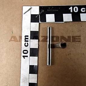 Spannstift Iso 8752 5X 45 1.4310 Amazone DI035