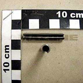 Spannstift Iso 8752 6X 40 1.4310 (Di050) Amazone