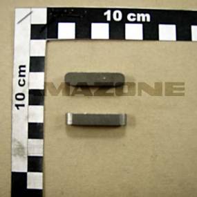 Passfeder Din 6885A 8X 7X 36 C45+C Amazone DM010