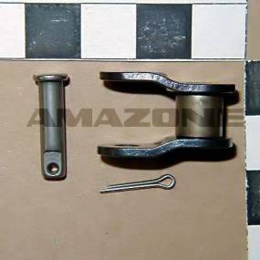 Verbindungsglied Gekr. M. Splint 1/2×5/1 (Ed015) Amazone