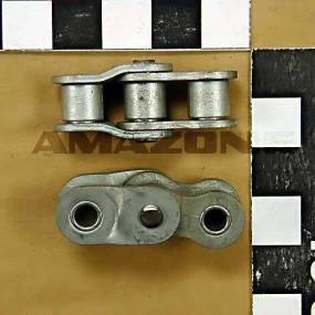 Verbindungsdoppelglied Gekr. 1/2X5/16 Zo Amazone ED081