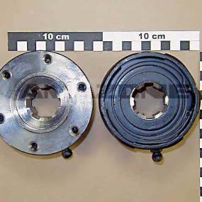 Kupplung Ratsche Amazone EK081