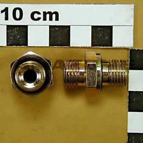 Einschraubstutzen Gerade Iso 8434-1-Sds-L8Xg1/4-E Vz (Gc058) Amazone