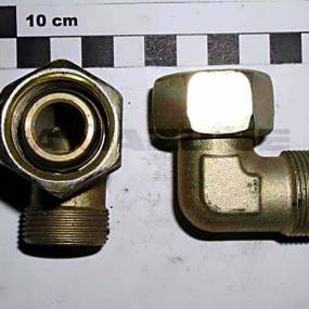 Winkelstutzen Iso 8434-1-Swoe-L18 Vz Amazone GC085