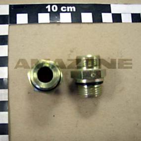 Einschraubstutzen Gerade Iso 8434-1-Sds-L15X7/8 Unf-F Vz Amazone GC289