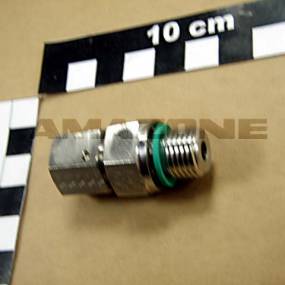 Einschraubstutzen Gerade Iso 8434-1-Swosds-L8Xg1/4-E Va (Gc337) Amazone