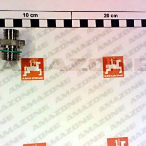 Einschraubstutzen Gerade Iso 8434-1-Sds-L12Xg1/2-E A2 Amazone GC543