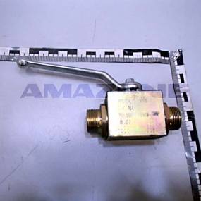 Blockkugelhahn 2/2 13-L15 Blockkugelhahn 2/2 Nw13 L15 (Gd381) Amazone