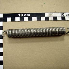 Zugfeder 3,2X16,0X151 M=6 Amazone HA112