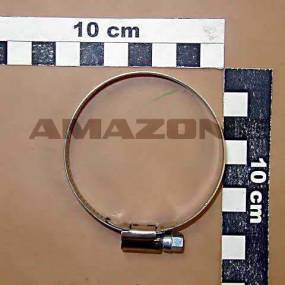 Schlauchschelle Din 3017A 40- 60/13 W4 (Ke008) Amazone