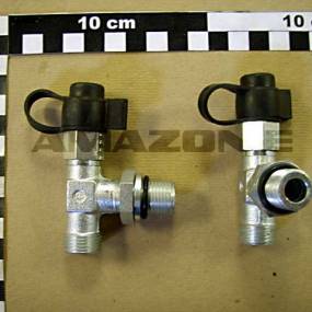 Prüfanschluss Winkelverschr. M16 M18 Amazone LB268