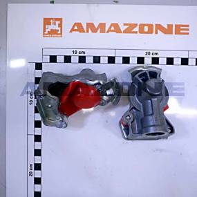 Kupplungskopf Motorwagen Vorrat M22 X 1,5 Mm (Lb446) Amazone