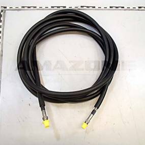 Bremsschlauch Hyd. M. Gummiummantelung L=4000 Mm Amazone LB465