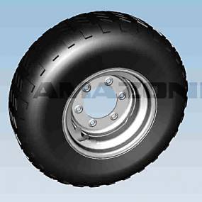 Rad 10.0/75-15.3 10Pr (Le300-5) Amazone