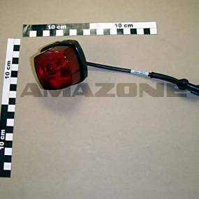 Schlussleuchte Rot 0,15 M (Na099) Amazone
