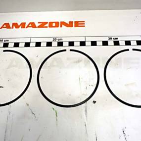 Satz-Achsringe Amazone Y4588513