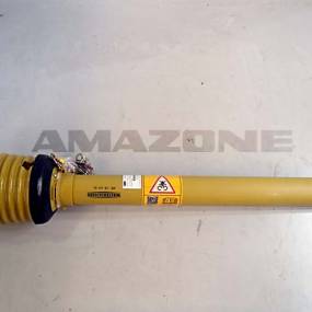 Äußere Schutzhälfte Rohr 195Mm Kuerzen, 2 Rippen Kuerz. Amazone YY00027