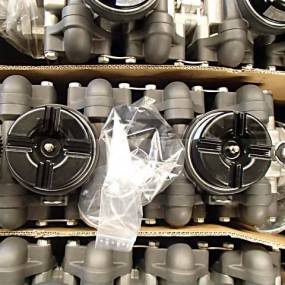 Kolbenmembranpumpe P260/260 Amazone ZF1219