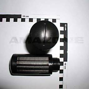 Schalldaempfer 1Zoll 6 Splf Nylon Amazone ZF533