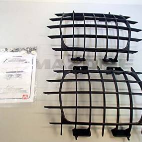 Nachruestsatz Schutzgitter Rue Amazone 100642